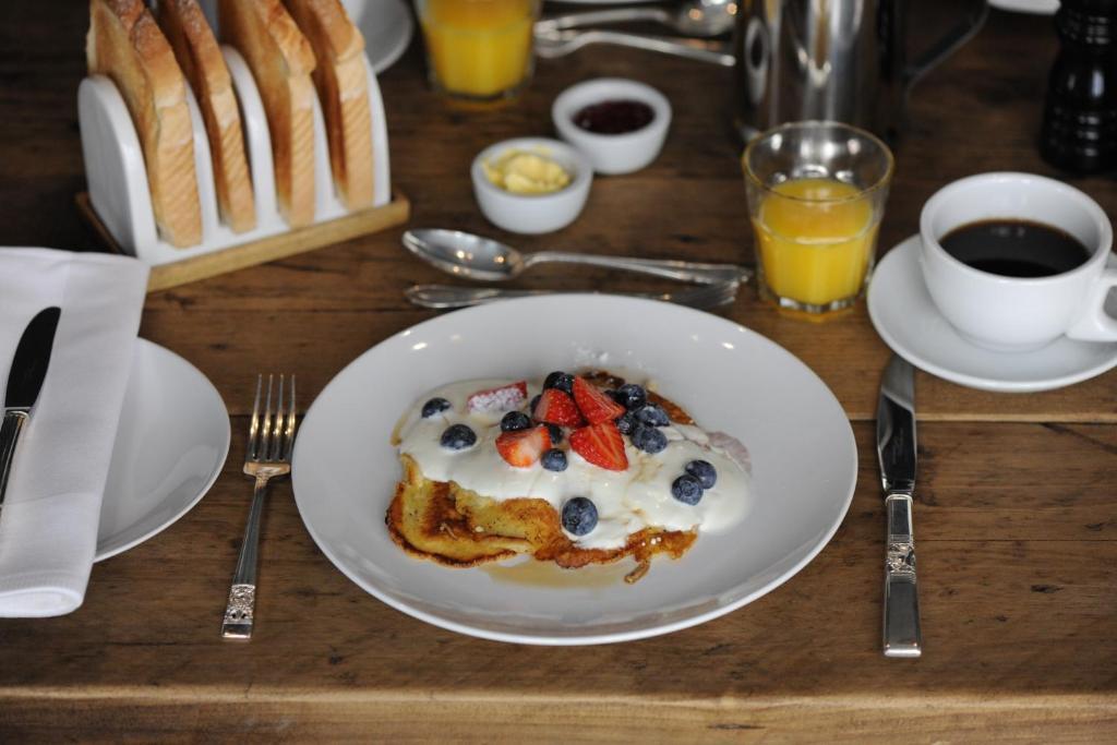 Swain House Bed & Breakfast Майнхед Екстериор снимка