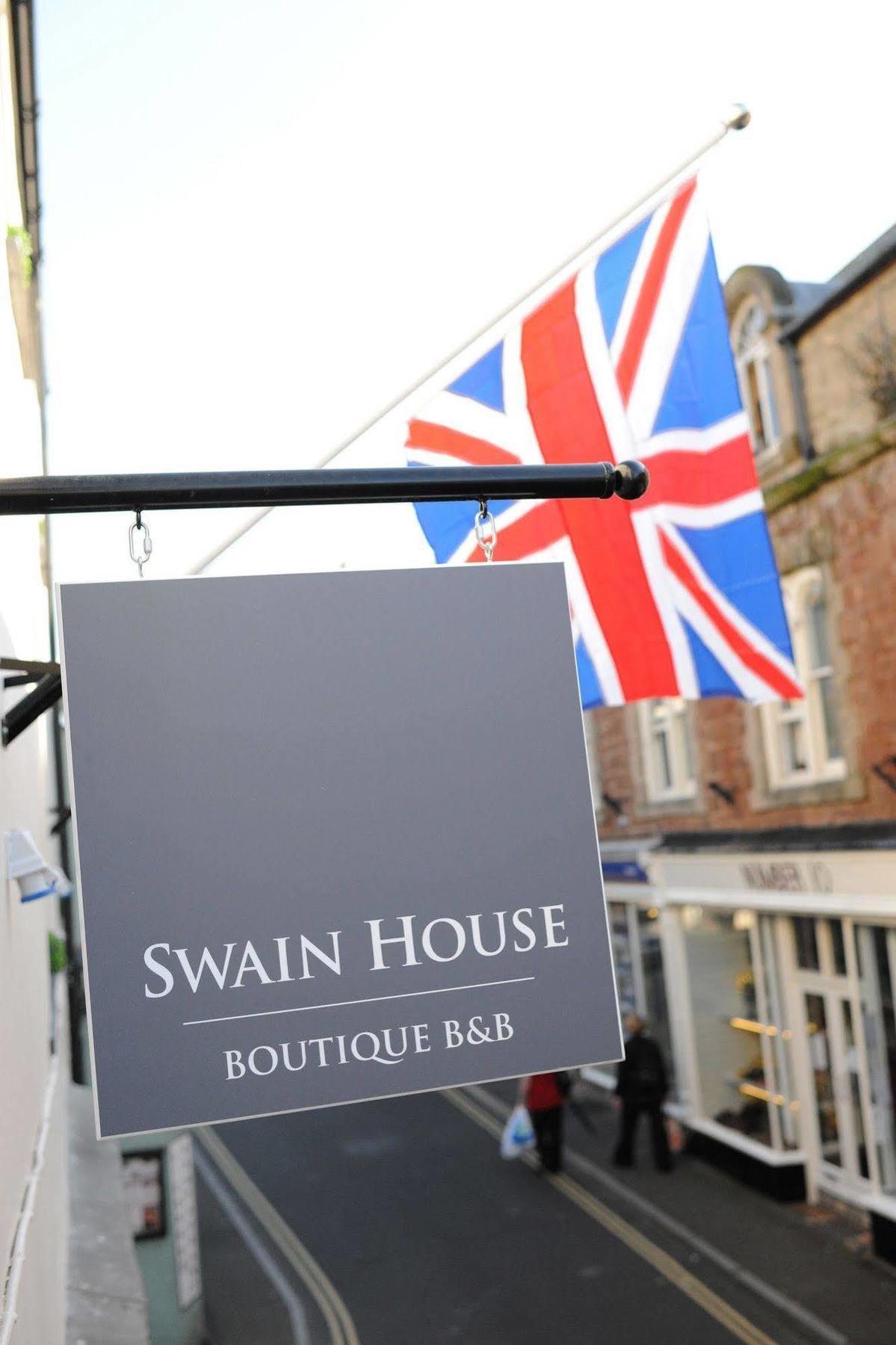 Swain House Bed & Breakfast Майнхед Екстериор снимка